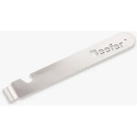 Beefer Grillrostgriff 36 x 26 x 10 cm Edelstahl Silber