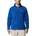 Fleece mountain blue XXL