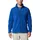 Columbia Fast Trek II Fleece mountain blue XXL