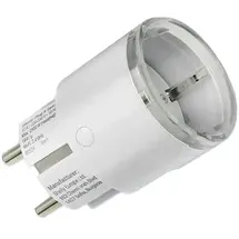 Shelly Plug S Gen3, weiß, 2500W, Smart-Steckdose