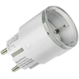 Shelly Plug S Gen3, weiß, 2500W, Smart-Steckdose