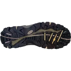 MEINDL Schuh MagicMen 2.0 anthrazit/rot Größe:47/12