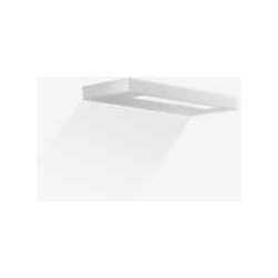 Decor Walther Slim Wandleuchte LED, weiß matt - 24 cm