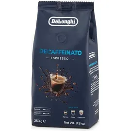 De'Longhi Decaffeinato Espresso 250 g 
