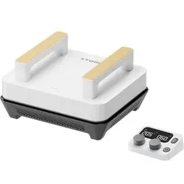 Xtool Transferpresse Smart Press 30,5 x 25 cm Weiß