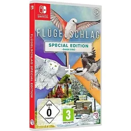 Flügelschlag - Special Edition (USK) (Nintendo Switch)