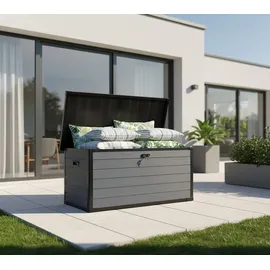 Westmann Gartenbox XXL 74 x 150 x 66 cm Anthrazit