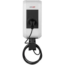 SolarEdge Smart Energy EV-Ladegerät 22 kW, MIT TYP 2 LADEKABEL, LÄNGE: 6,0 M