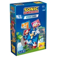 Lisciani SONIC Karten Spiel