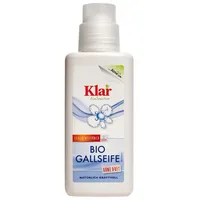Klar EcoSensitive Gallseife Flüssig 250 ml