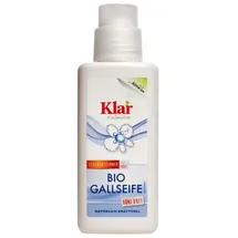 Klar EcoSensitive Gallseife Flüssig 250 ml