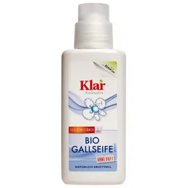 Klar EcoSensitive Gallseife Flüssig 250 ml