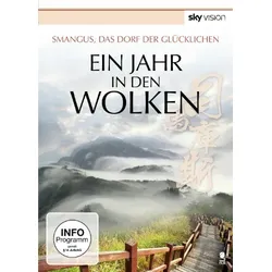 Ein Jahr in den Wolken (SKY VISION) | Zustand: Neu & original versiegelt