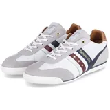 Pantofola d'Oro Vasto Uomo Low White/Light Grey Größe EU 43 - 43 EU