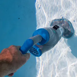 Gre Poolsauger Action Vac inkl. Filterkartusche