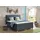Home Affaire Houssay 140 x 220 cm H3 Bonnell-Federkernmatratze anthrazit