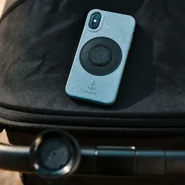 Fidlock Vacuum Uni Phone Patch Smartphonehalterung schwarz