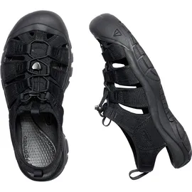 Keen Newport H2 Herren triple black 42