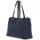U.S. Polo Assn. Jones Double Handle Bag Schultertasche Synthetik Navy