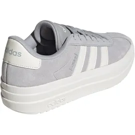 Adidas VL Court Bold Grey Two / Off White / Core White 40