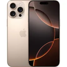 Apple iPhone 16 Pro Max 256 GB Titan Schwarz