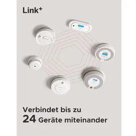 X-Sense XC01-M Weiß 1er-Pack