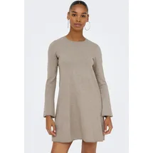 Only Midikleid Braun 36