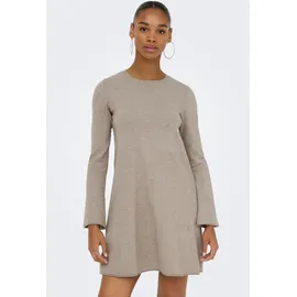Only Midikleid Braun 36
