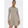 Only Midikleid Braun 36