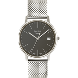 Bruno Söhnle Minimalistisch Suttgart I Small 17-13176-840 Sonderangebot - Edelstahl,silber - 36mm