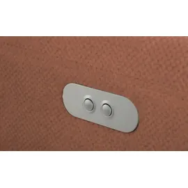 Switch Ecksofa Tiga ¦ braun ¦ Maße (cm): B: 285 H: 88 T: 205.0