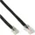 RJ12 Stecker Stecker 6-adrig 10m