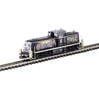 Trix MiniTrix 16299 N Diesellok BR 291 der Railsystems