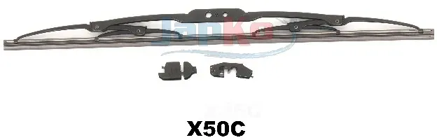 JAPKO Wischblatt sjx50c für BMW NISSAN TOYOTA KIA MITSUBISHI