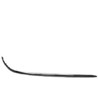 Diederichs Zier-/Schutzleiste, Stoßfänger vorne links für MERCEDES-BENZ C-Klasse