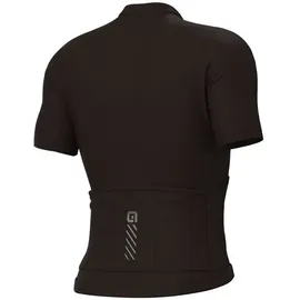 Ale Pragma Color Block Off Road Kurzarm-radtrikot - Brown - L