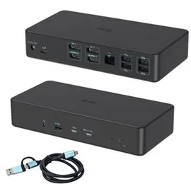 iTEC i-tec USB-C Pro Dock - Dual 4K Display Docking Station
