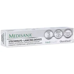 medisana Universal-Stechhilfe für Blutentnahme 1 St