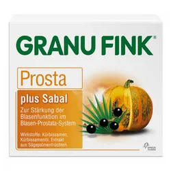 GRANU FINK Prosta Plus Sabal - Stärkung Blasenfunktion