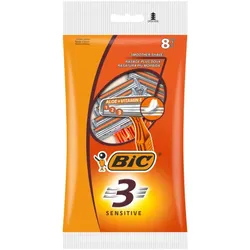 Bic SENSITIVE Einwegrasierer 3086126692586 Bic 8 Stück