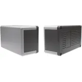 STRAPUBOX KG300 Universal-Gehäuse ABS Grau 1St.