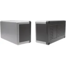 STRAPUBOX KG300 Universal-Gehäuse ABS Grau 1St.