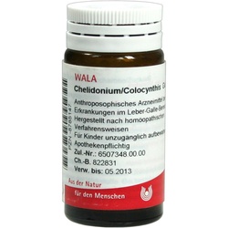 Chelidonium/Colocynthis 20 G