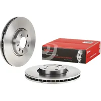 Brembo Bremsscheibe Vorderachse 09.B498.10