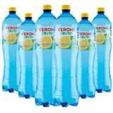 5906441334627 Veroni Frutti Napój niegazowany o smaku cytrynowym 1,5 l x 6 sztuk