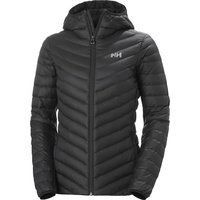 HELLY HANSEN W Verglas Hooded Down Insulat black (990)