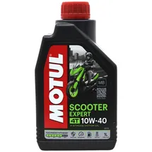 Motul Scooter Expert 105935 10W-40 1 l