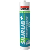 SOUDAL SILIRUB S8800 300ml marmorgrau