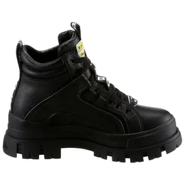 Buffalo Aspha NC Mid Bootie Flat - schwarz 37