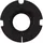 Optibelt Taper-buchse mit metrischer Bohrung 2012-30
